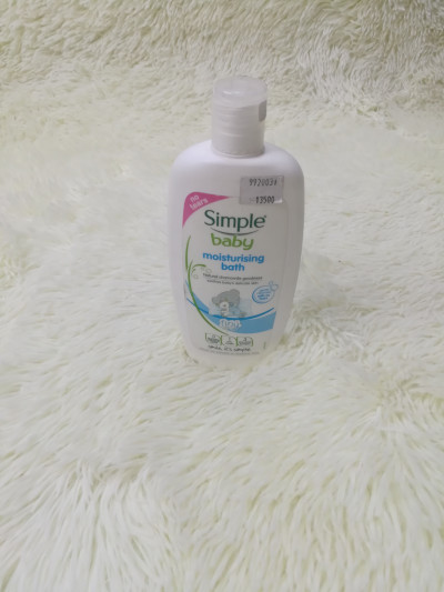 Simple baby body wash(300ml)